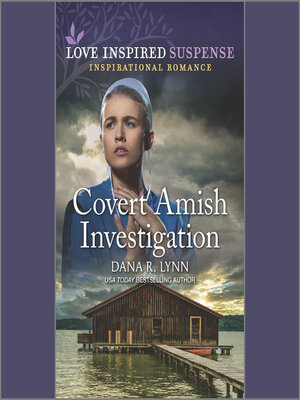 cover image of Covert Amish Investigation